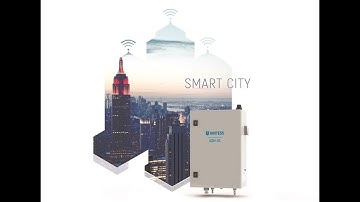 Air Quality Monitoring System for Smart Cities