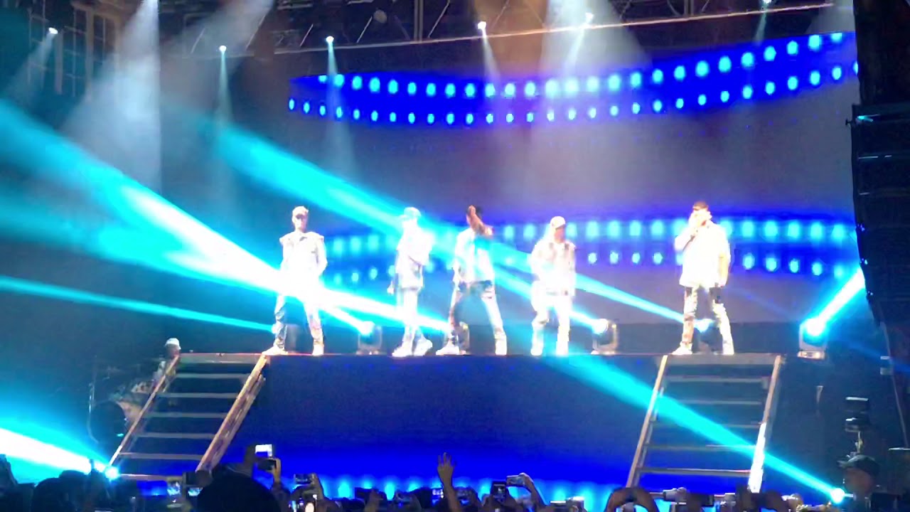 CNCO Tour 2019 - Reggaetón Lento (Orlando - Florida) 3/2/2019