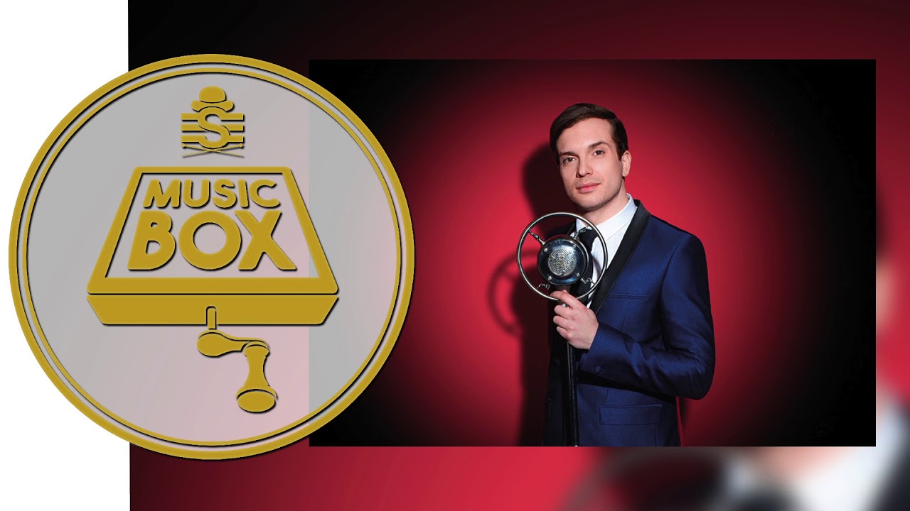 Alex Larke - Steppin' Out With My Baby // Electro Swing