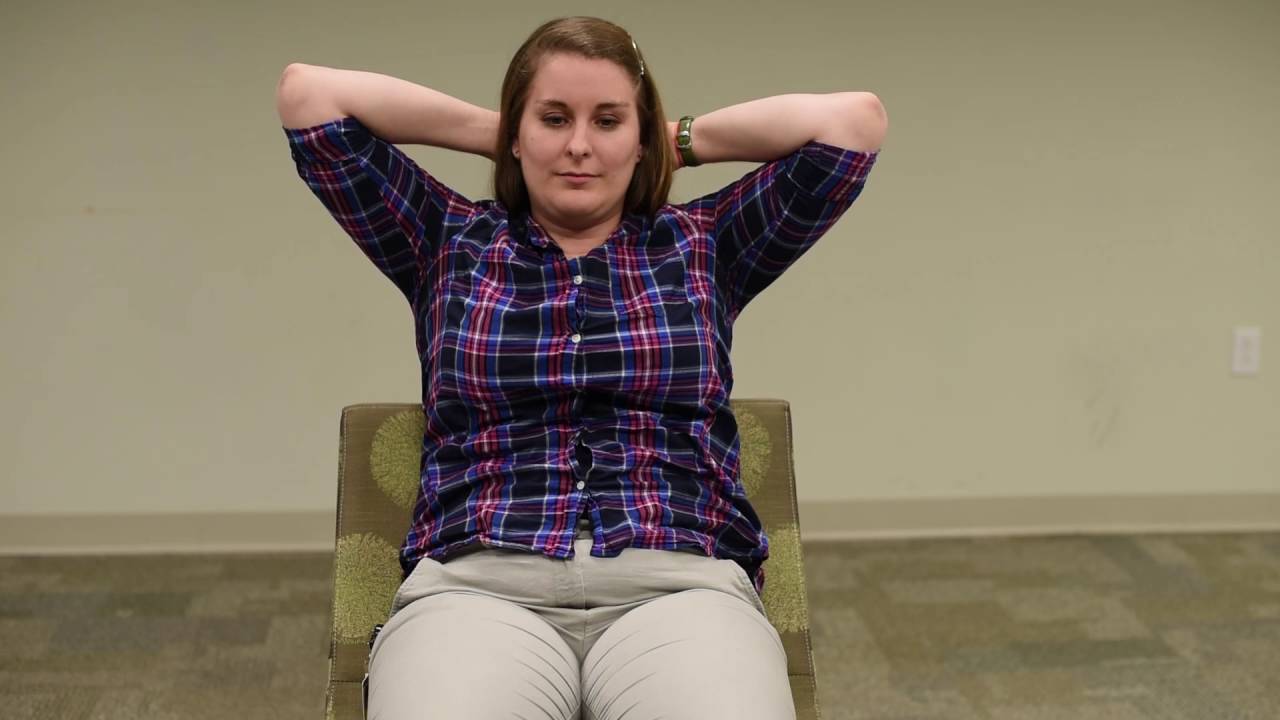 Study break stretches from Drexel physical therapists