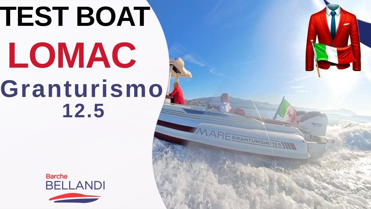 ⁣900 cavalli sul mare: Prova completa del LOMAC Gran Turismo 12.5