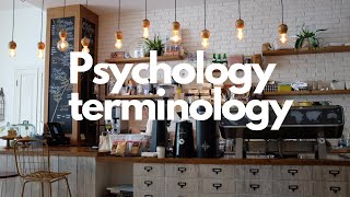 "E" PSYCHOLOGY TERMS | AUDIO FLASHCARDS | AP PSYCHOLOGY REVIEW