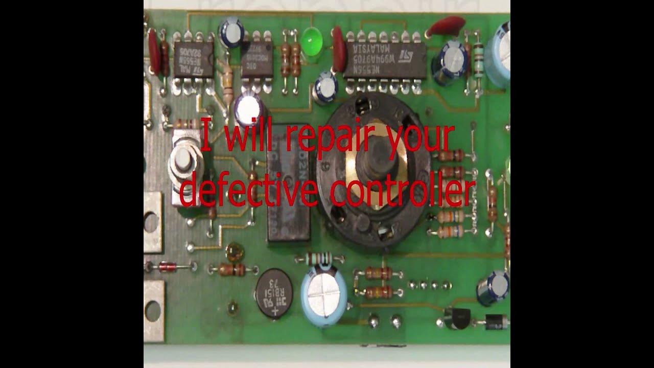 Breckwell P28FS CE950 Pellet Stove Control Board Repair Expert YouTube
