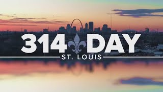 St. Louis celebrates 314 Day with weeklong festivities