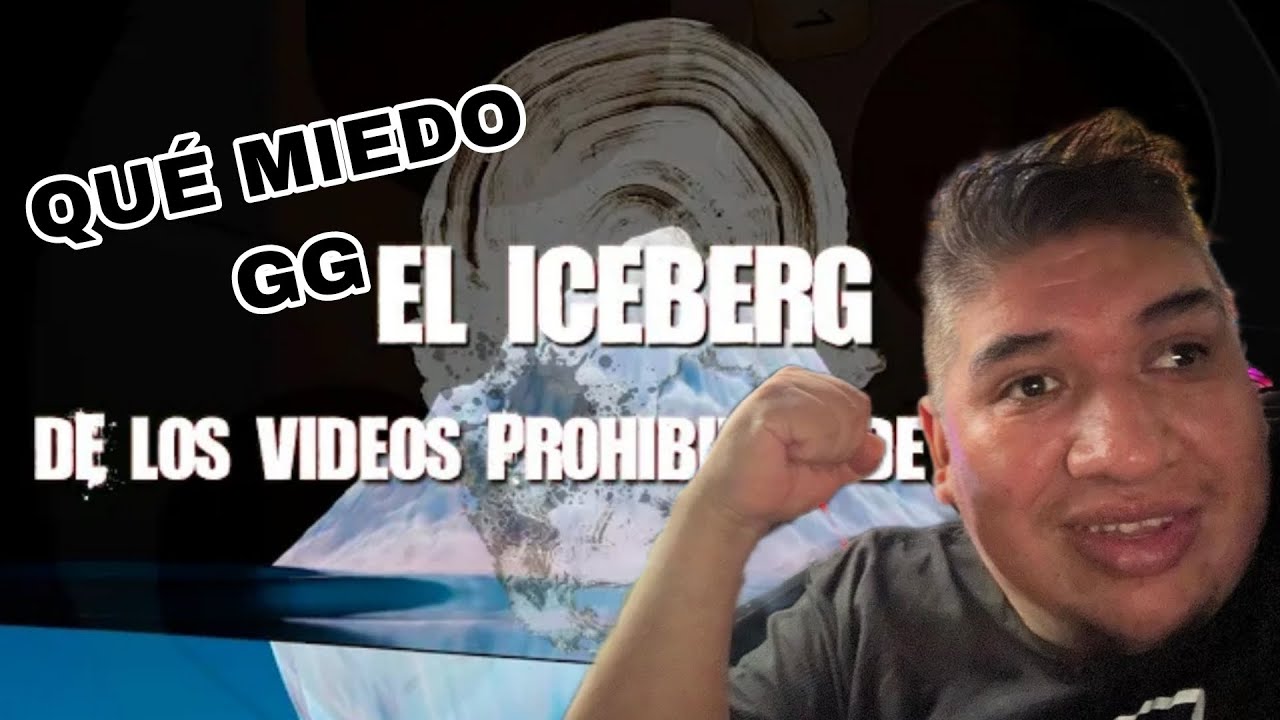 RENEGUL Reacciona al Iceberg de los Videos Prohibidos de Internet