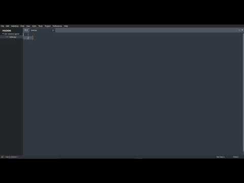 Creation d'un Jeu d'aléatoire en python!(debutant)