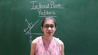 Trick For Inclined Plane Problems Physics For Neet Jee
