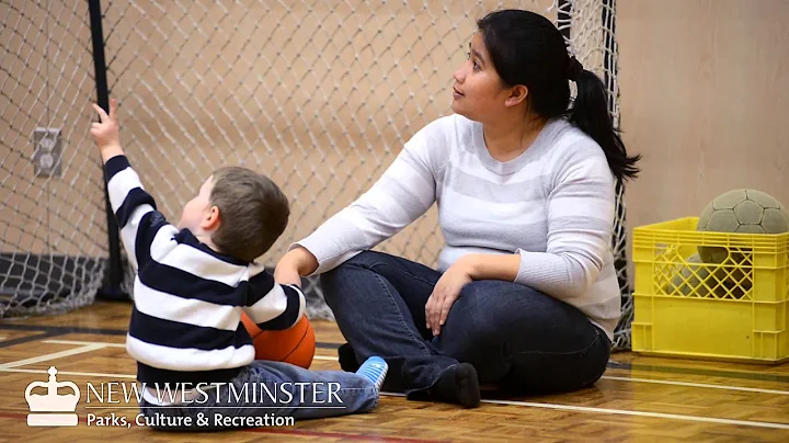 Queensborough Community Centre Tiny Tot Playtime v2