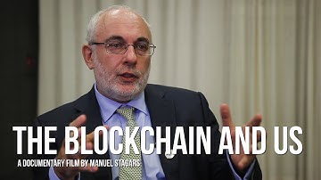 The Blockchain and Us: Interview with David Birch, Consult Hyperion