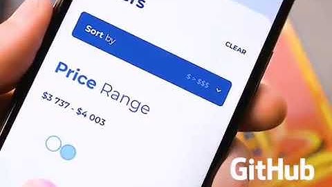 Price Range Implement In Payment App  Flutter App | Flutter Application |