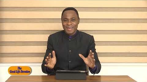 DR.DAVID BINDAN: WHAT IS PRAYER?