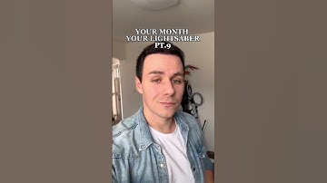 YOUR MONTH LIGHTSABER 9