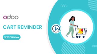 Cart Reminder | Odoo App