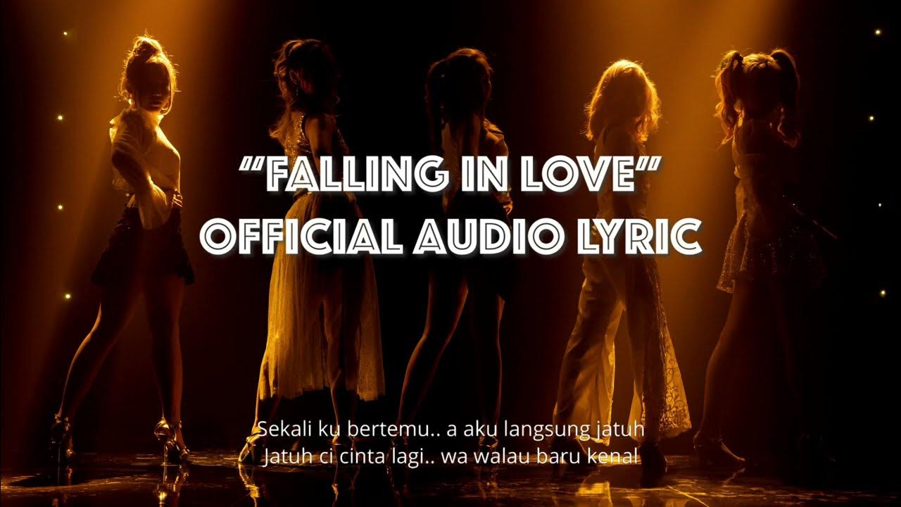 Fell in love караоке