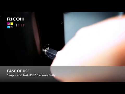 Ricoh SP 112 Series Multifunctional Printers
