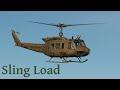 DCS UH-1H Sling Load