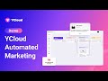 Segmented Broadcast &amp; Marketing Automation on WhatsApp｜ 🚀 YCloud Marketing Demo