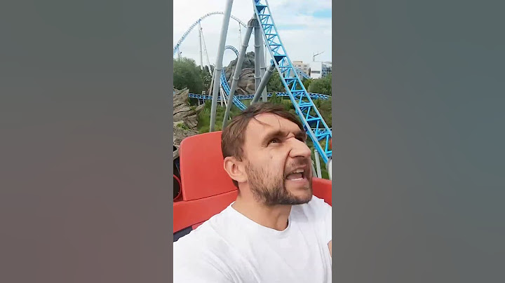 Tary s Jurem v zábavním parku v Německu! 😱