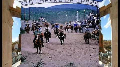 CORRIDO DE CARRERAS DURANGO JESUS CORRAL