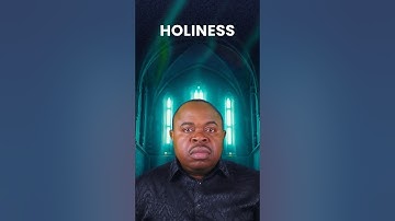 HOLINESS