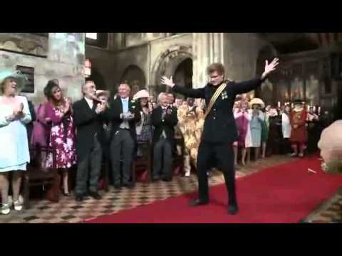 Mariage Royal De William Et Kate La Parodie Par T Mobile Youtube
