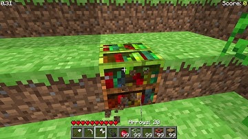 Playing every Minecraft version #36: Indev 0.31 20100110