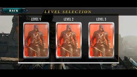 Assassin Ninja Fighter