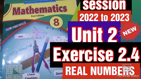 class 8 mathematics exercise 2.4 real numbers on a number line  board new maths @waseemasalman786