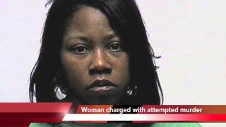 Cleveland TN woman charged with 2 counts of attempted murder - Gwendolyn Johnson