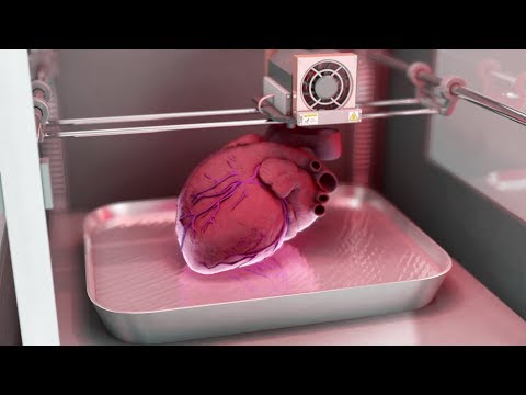 Video: Ce sunt imprimantele 3D biomedicale?