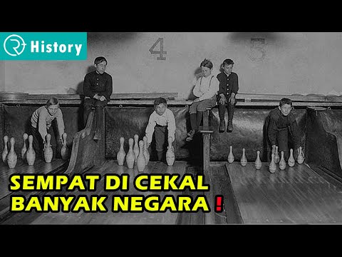 Video: Sejarah Munculnya Dan Perkembangan Bowling