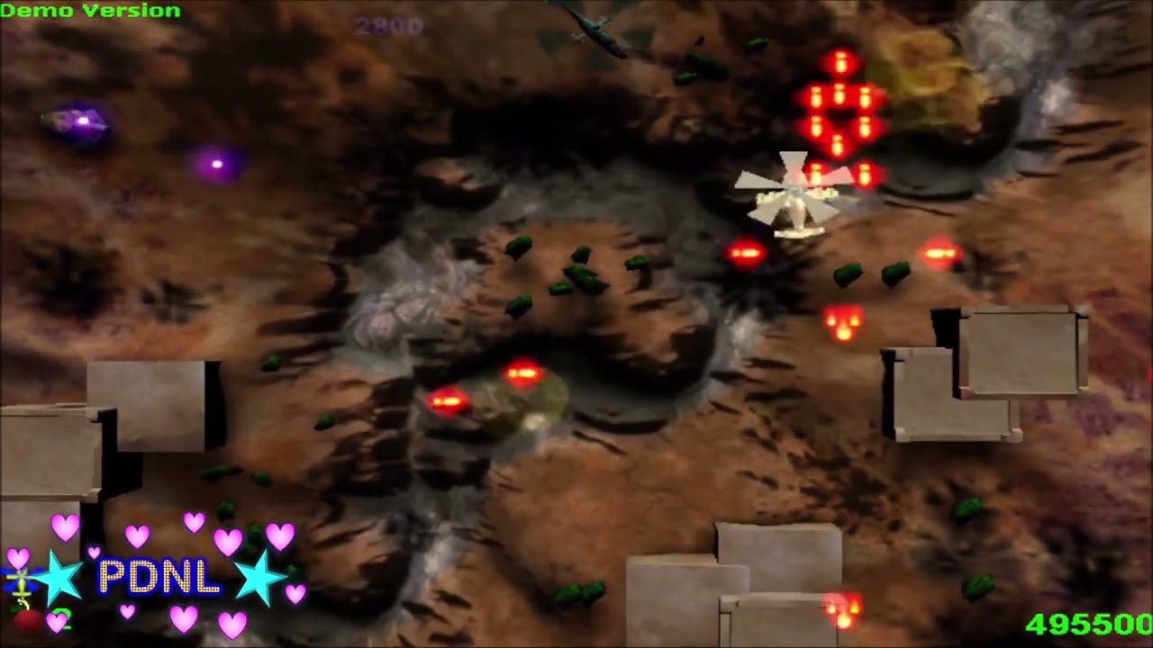 Playing Blackhawk Striker, Because Why Should I?