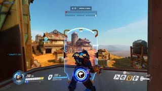 Coach #03 Brigitte rollout jump