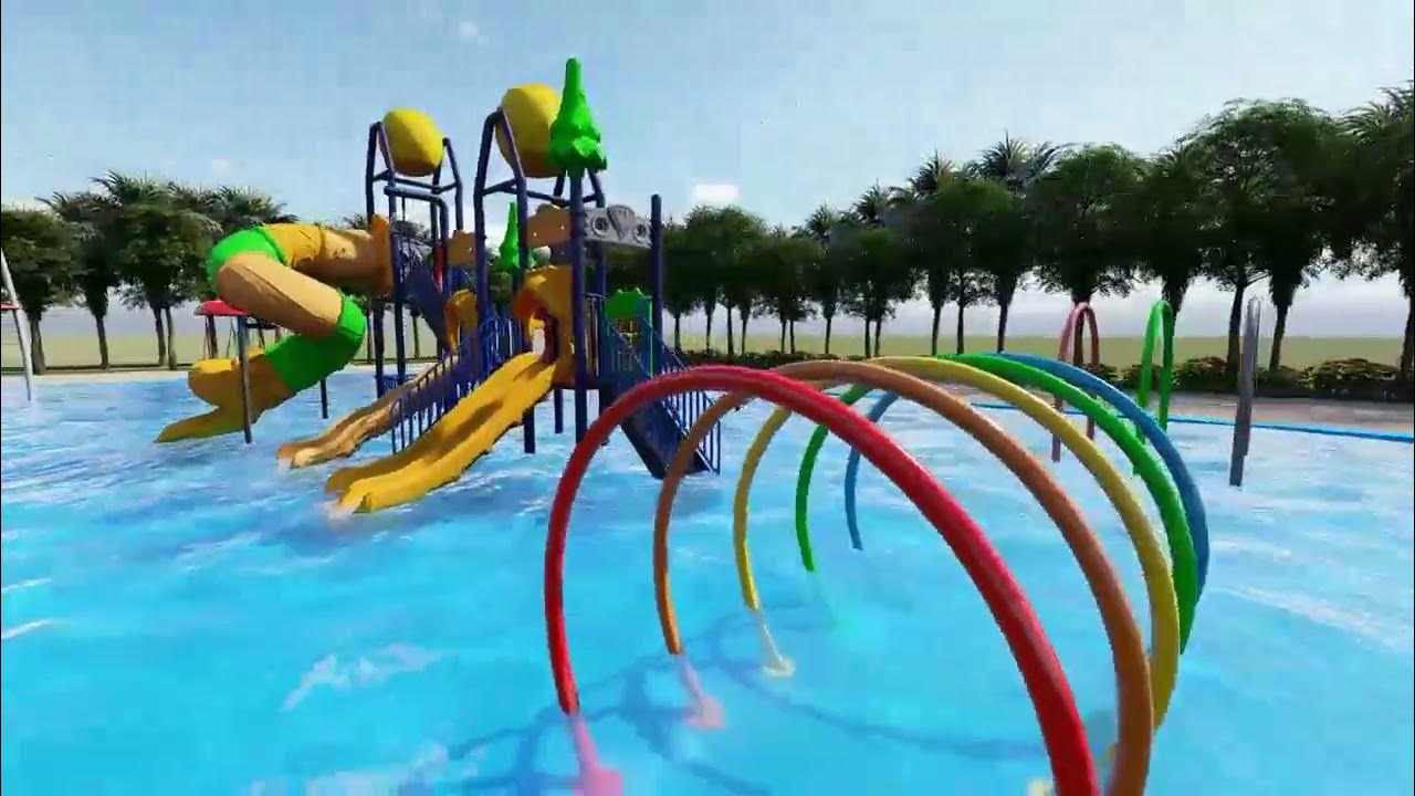 water-park-design-ideas-resort-amusementpark-youtube