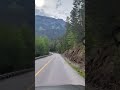 Mount Norquay full descent in Range Rover Sport! #rangeroversport #banff #alberta #canada