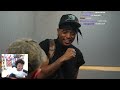 ImDOntai Reacts To Kenny Beats Ski Mask The Slup God Freestyyle