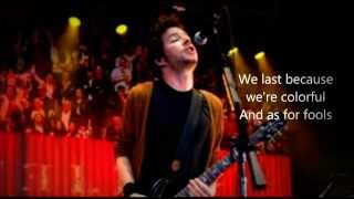 Chevelle- Straight Jacket Fashion (Lyrics)