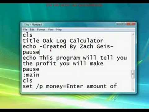 Batch Calculator
