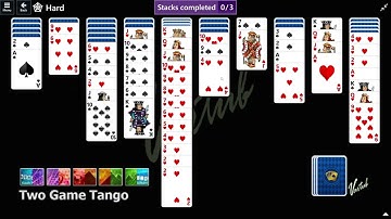 Two Game Tango Game #18 | November 12, 2022 Event