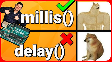 (🔥 Urgente 😱) Aprende que Significa Millis en ARDUINO 💪