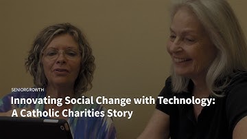 Innovating Social Change with Technology