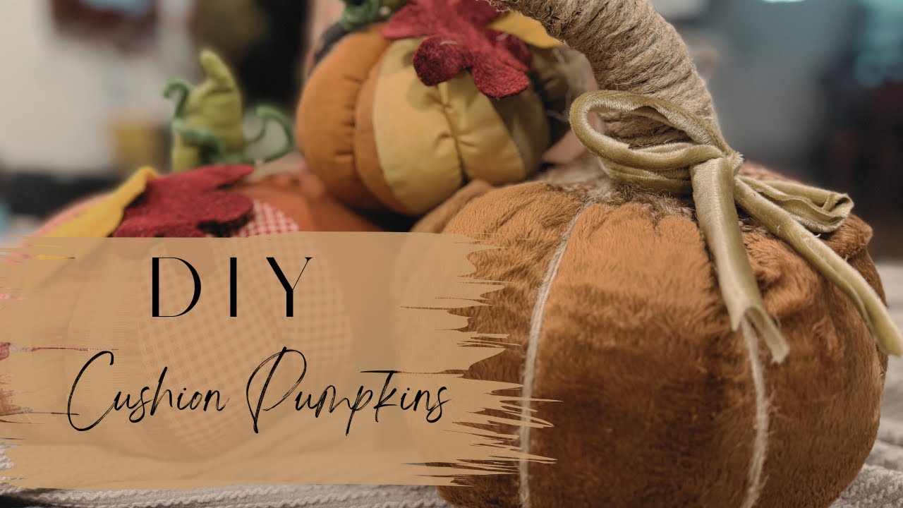 EASY DIY | THRIFT FLIP | COZY FALL 2025