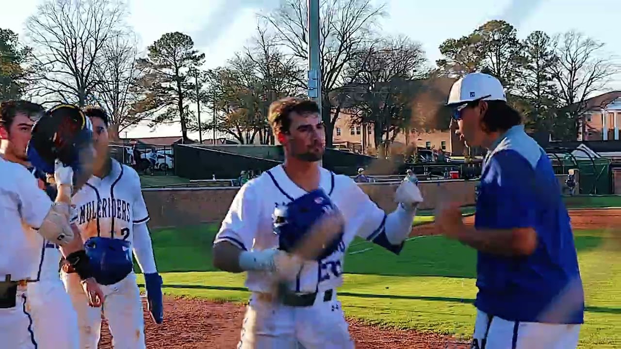 SAU Baseball #1