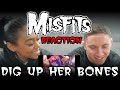 Misfits - &quot;Dig Up Her Bones&quot; Reaction - 19 Zebra