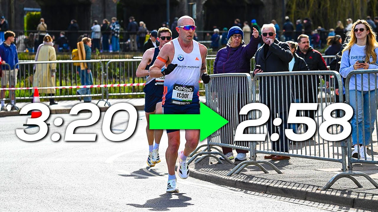 Sub3 Looks How to Run a sub-3 Marathon - YouTube