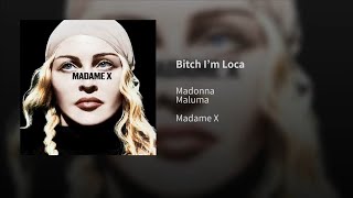 Bitch I'm Loca (ft. Maluma)