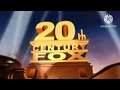 20th Century Fox Vipid With Original Fanfare 
