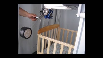 Furniture Multi-Function Testing Machine for Table ,Chair, Cabinet, Stool, Bed [HD]