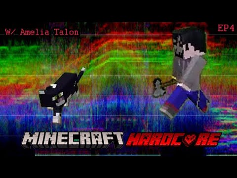 All I Wanted To Do Was Bone Minecraft Hardcore W Amelia Talon