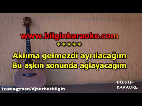 Güllü - Değmezmiş Sana (Karaoke) Orjinal Stüdyo